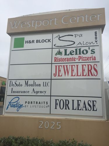 Westport Plaza: 2025 Murrell Rd, Rockledge, FL 32955
